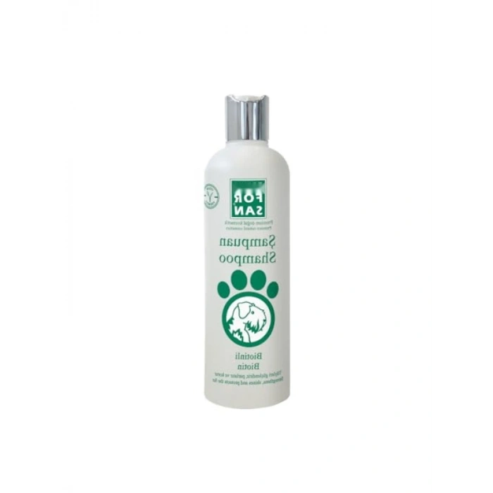 Biotinli Köpek Şampuanı 300 ml - Tüy Sağlığı İçin