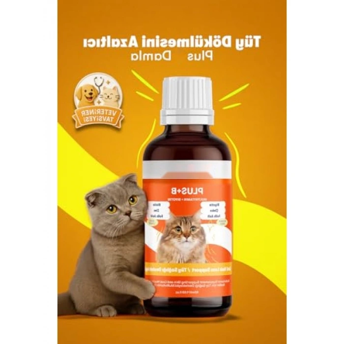 Biotinli Tüy Sağlığı Damlası - 50ml, Tüy Dökülmesini Engelleyici