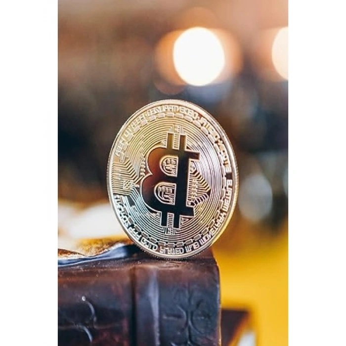 Bitcoin Hatıra Sikkesi, Şeffaf Kutuda