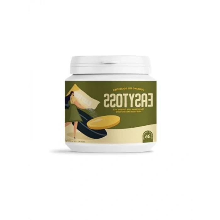 Bitki Bazlı Kızartma Yağı Katılaştırıcı - 220 gr