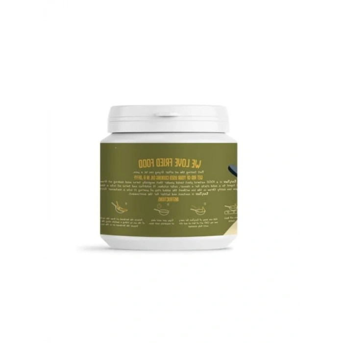 Bitki Bazlı Kızartma Yağı Katılaştırıcı - 220 gr