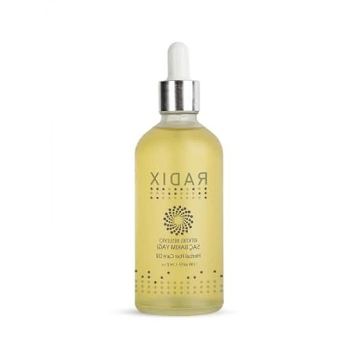 Bitkisel Besleyici Saç Bakım Yağı - 100 ml