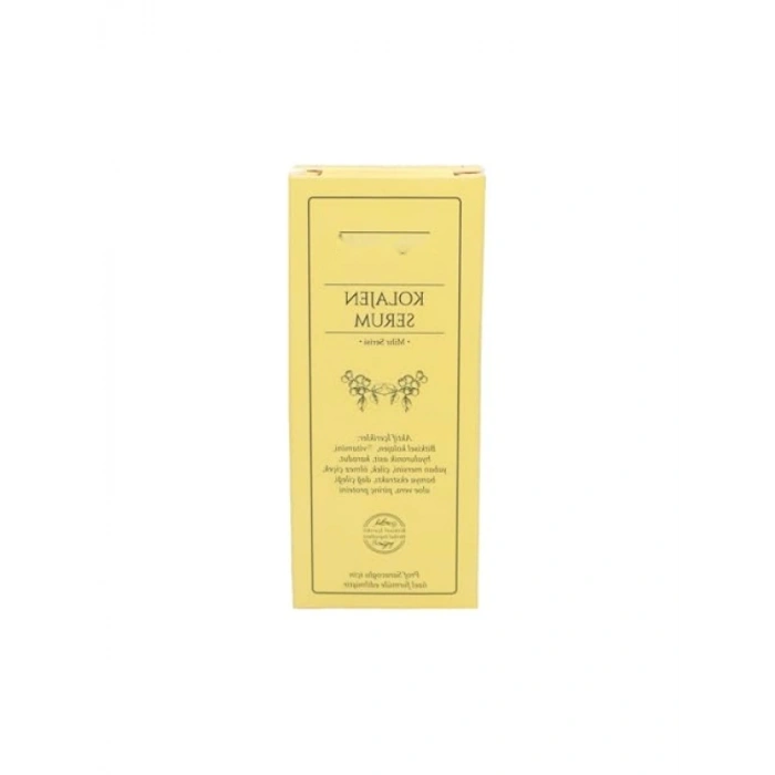 Bitkisel İçerikli Kolajen Serum 30 ml