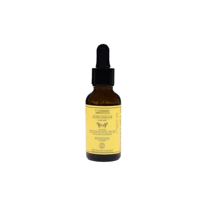 Bitkisel İçerikli Kolajen Serum 30 ml