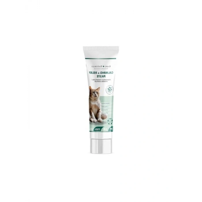 Bitkisel İçerikli Sakinleştirici Kedi Maltı 100 Ml