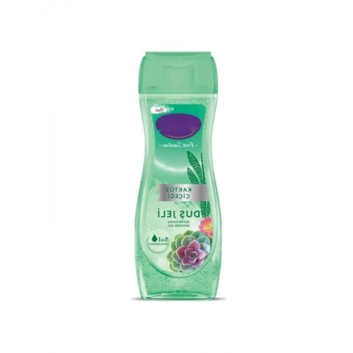Bitkisel Kaynaklı Nemlendirici Duş Jeli - 450 ml