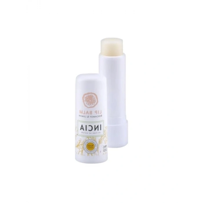 Bitkisel Nemlendirici Dudak Bakım Kremi 6 G, Bergamot & Limon