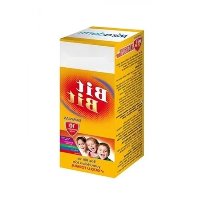 Bitlere Karşı Etkili Şampuan - 200 ml