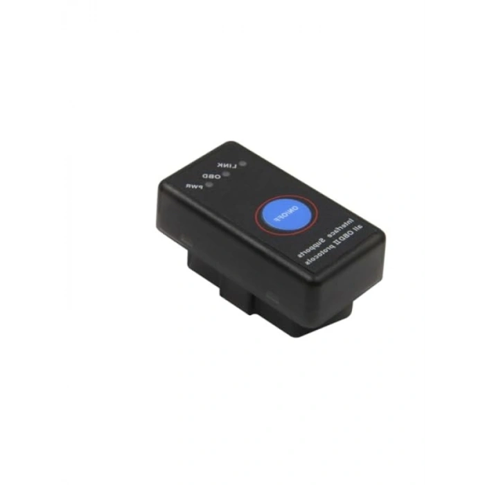 Bluetooth 4.0 ile Gelişmiş Arıza Tespit Cihazı - 16 Pin OBD II Uyumlu