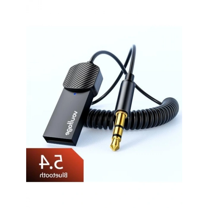 Bluetooth 5.4 Araç Ses Dönüştürücü - Kablosuz Ses Aktarıcı