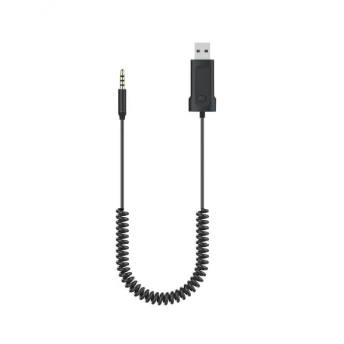 Bluetooth Adaptör AUX 3.5mm Girişli Bluetooth Çevirici