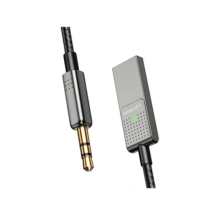 Bluetooth Araç Alıcısı, Aux İle Bağlantı
