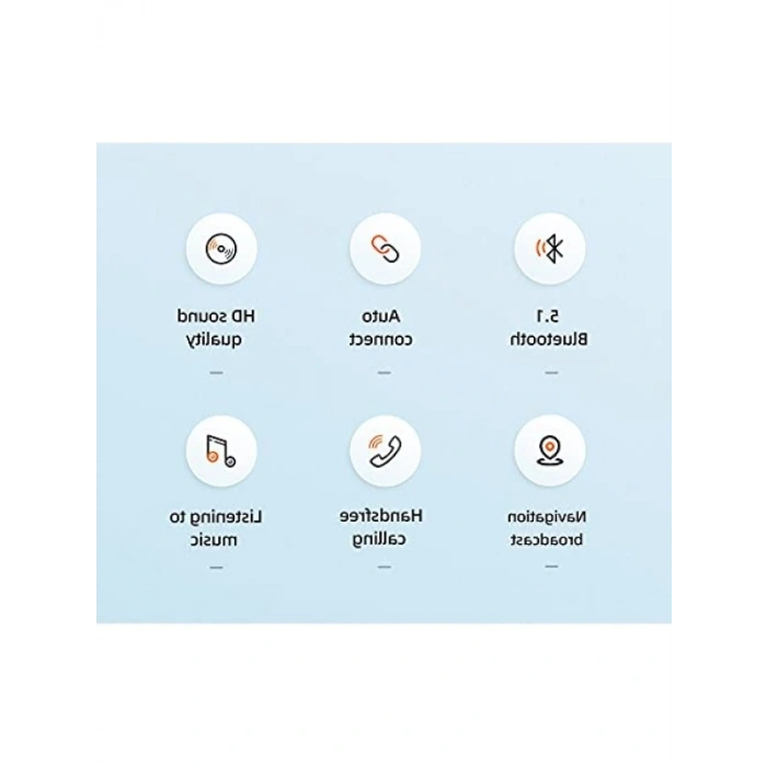 Bluetooth Araç Alıcısı, Aux İle Bağlantı