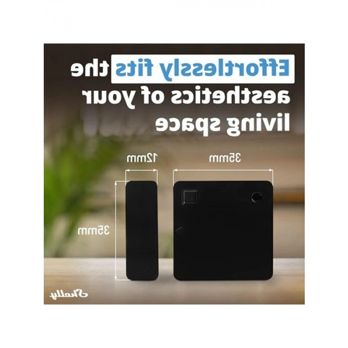 Bluetooth Destekli Kapı/Pencere Sensörü, Akıllı Uygulama ile