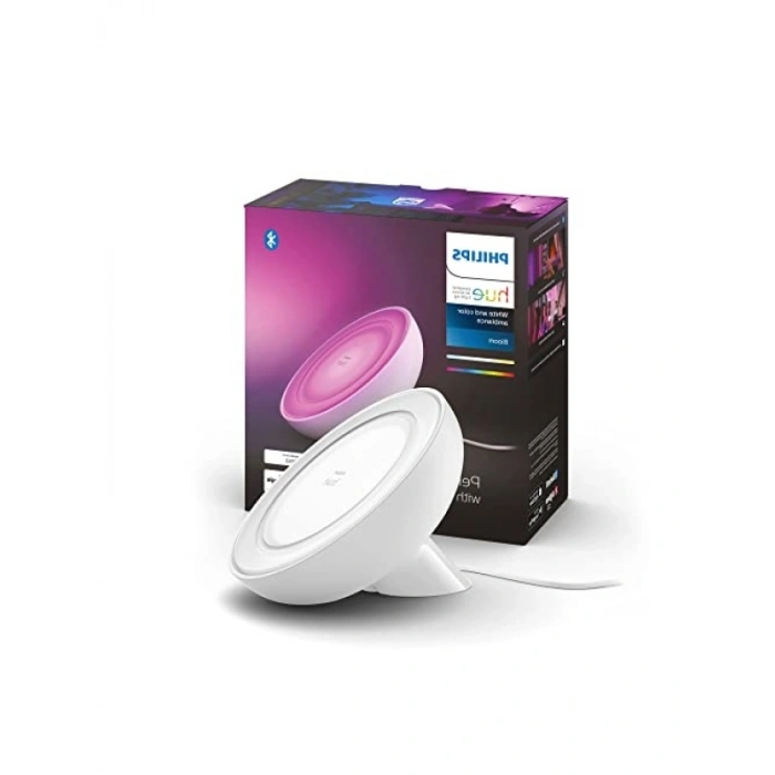 Bluetooth Özellikli Beyaz LED Aydınlatma