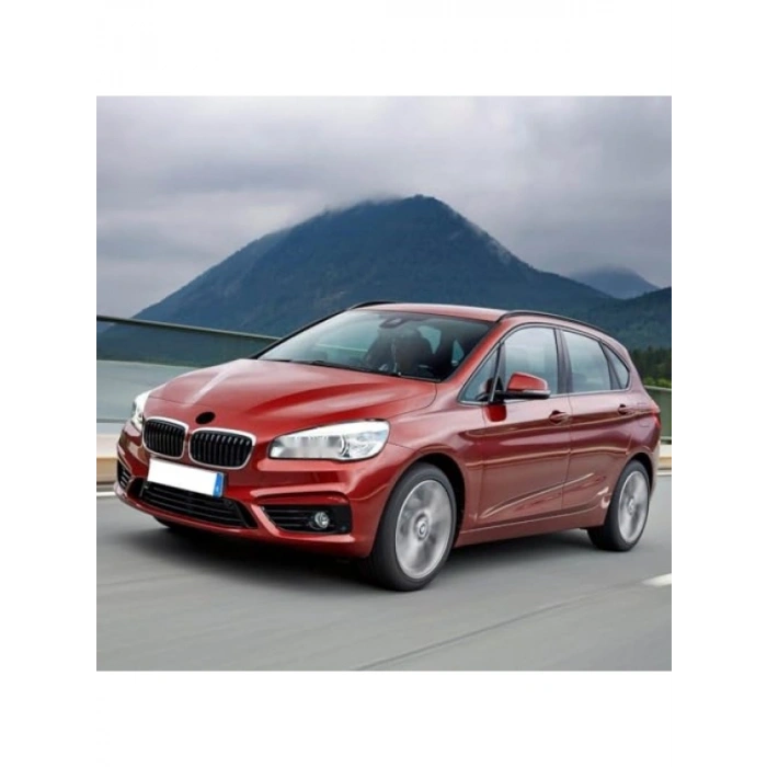 BMW 2 Serisi Uyumlu Ön Cam Silecek Takımı - 2015-2021 Model