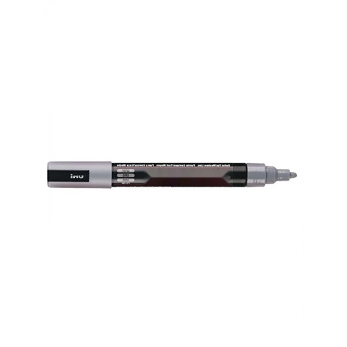 Boyama Markörü, 1.8-2.5 mm Kalınlıkta, Gri Renk