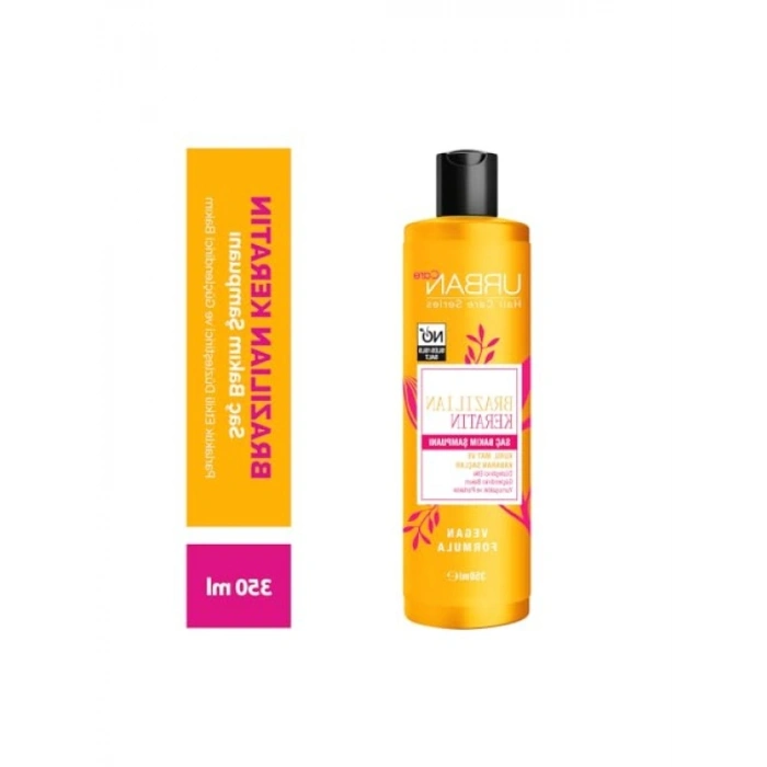 Brazilian Keratin Saç Bakım Şampuanı 350 ml