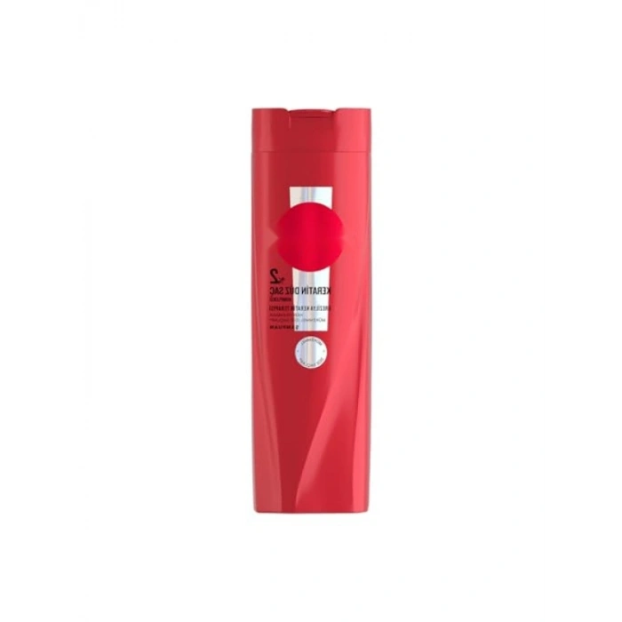 Brezilya Keratin Terapisi ile Saç Bakım Şampuanı - 200 ml