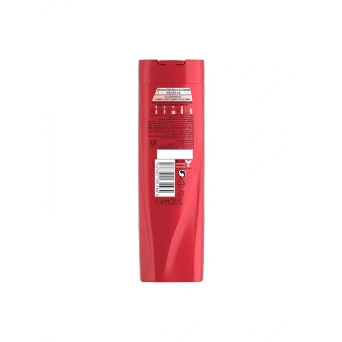 Brezilya Keratin Terapisi ile Saç Bakım Şampuanı - 200 ml