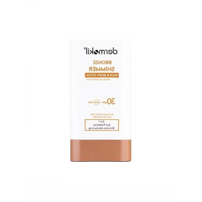Bronze Shimmer Yüz ve Vücut Stick - SPF 30