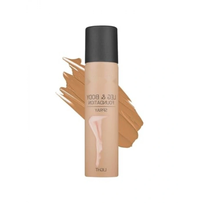 Bronzlaştırıcı Etkili Bacak Fondöteni - 75 ml
