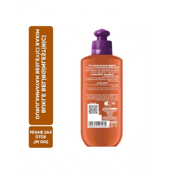 Bukle Belirginleştirici Saç Bakım Kremi - 200 ml