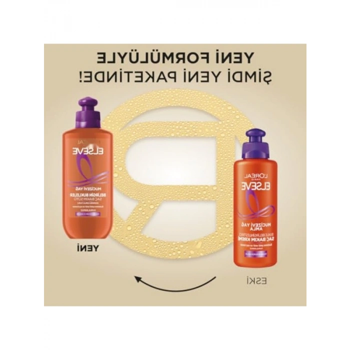 Bukle Belirginleştirici Saç Bakım Kremi - 200 ml