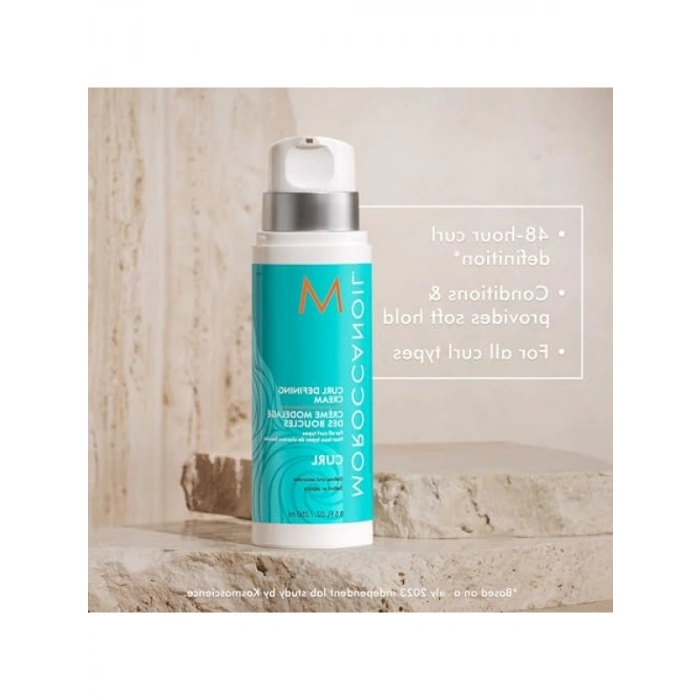 Bukle Belirginleştirici Saç Kremi, 250 ml, Doğal Formül