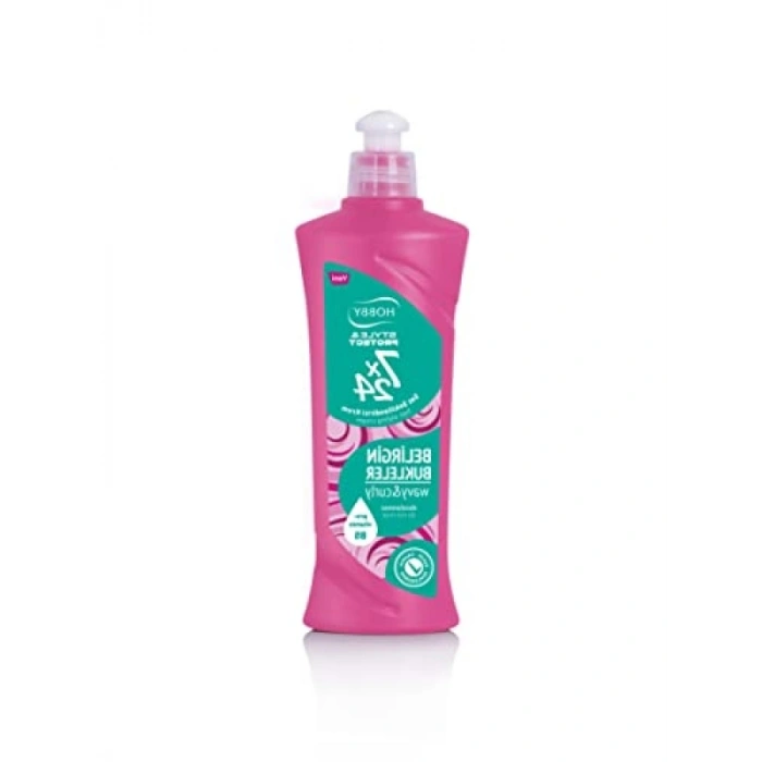 Bukleler İçin Belirgin Saç Şekillendirici Krem, 250ml