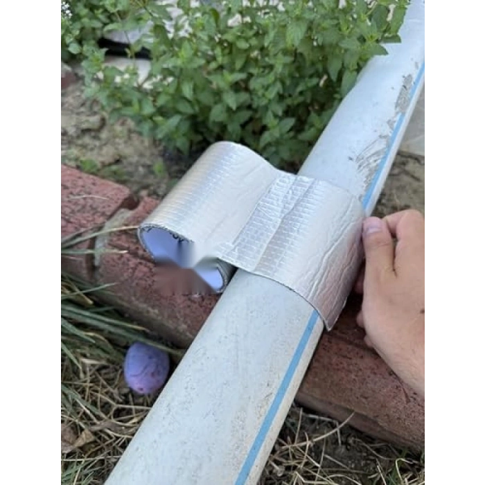Butil Sızdırmazlık Bandı, 100 mm x 2 m