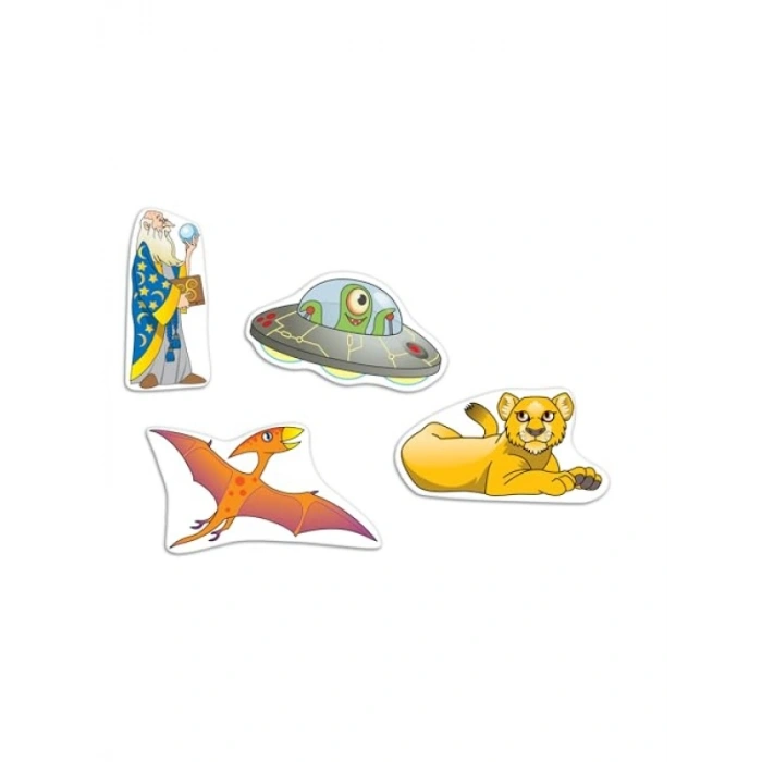 Büyük Çıkartma Koleksiyonu, 500+ Sticker İçeren