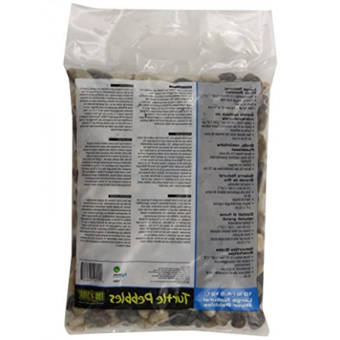 Büyük Kaplumbağa Çakıl Taşları - 4,5 kg