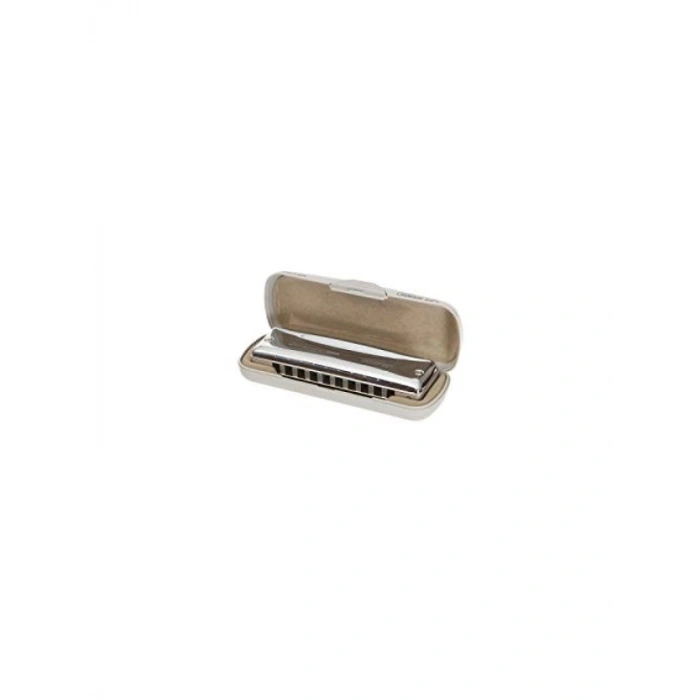 C Tuşlu Profesyonel Diatonik Harmonica
