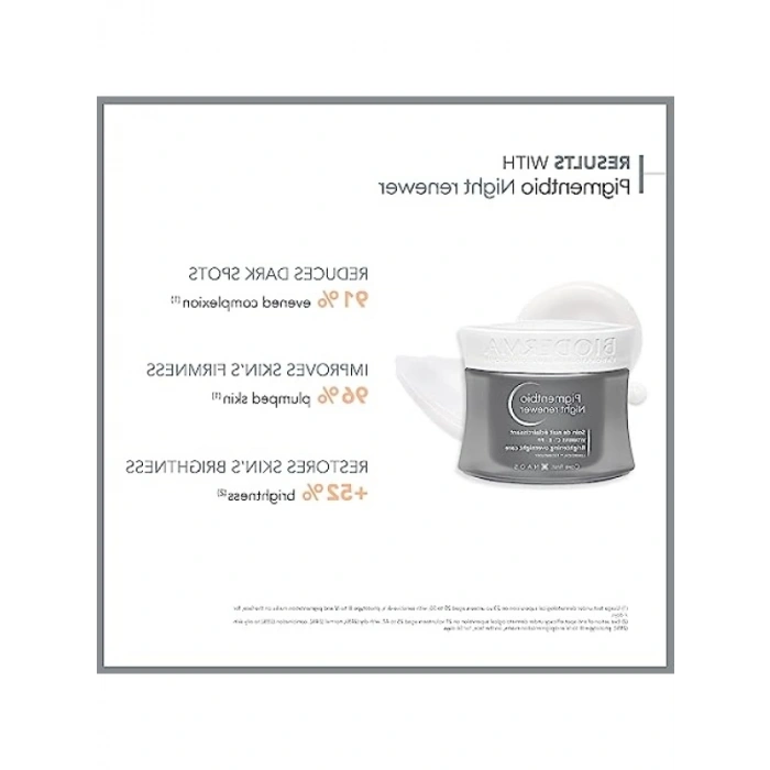 C ve E Vitamini İçeren Leke Karşıtı Gece Kremi - 50 ml