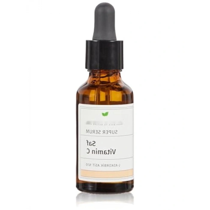 C Vitamin Aydınlatıcı ve Ton Eşitleyici Yüz Serumu 30 ml