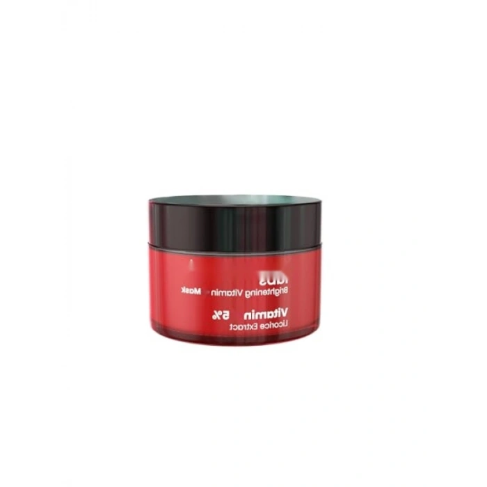 C Vitamini İçeren Aydınlatıcı Yüz Maskesi 50ml
