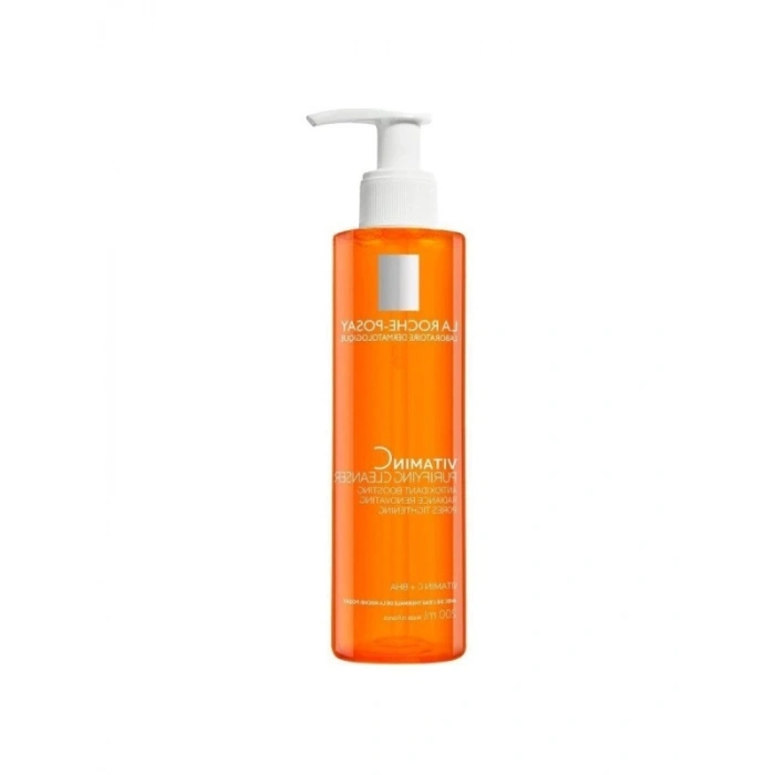 C Vitamini İçeren Yüz Temizleme Jeli - 200 mL