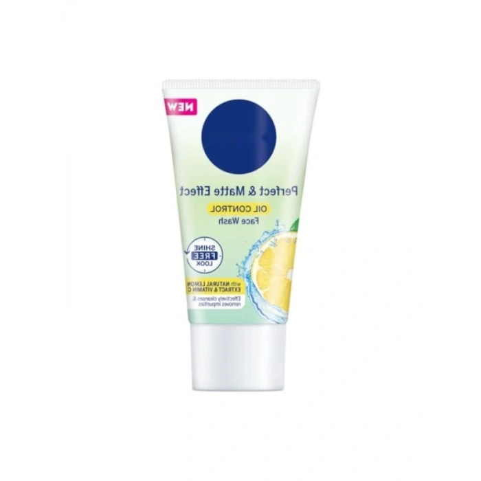 C Vitamini İçeren Yüz Temizleme Jeli 50 ml
