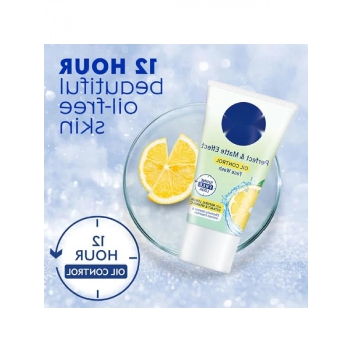 C Vitamini İçeren Yüz Temizleme Jeli 50 ml