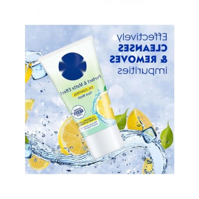 C Vitamini İçeren Yüz Temizleme Jeli 50 ml