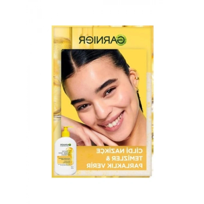 C Vitamini ile Parlaklık Veren Temizleyici 250 ml