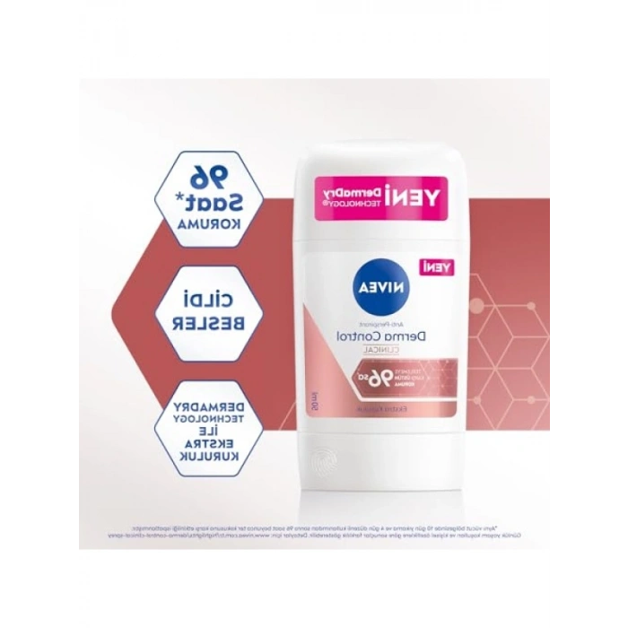 C Vitamini İle Zenginleştirilmiş Stick Deodorant, 50 ml
