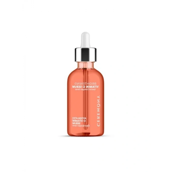 C Vitamini Serum 30 ml - Cilt Aydınlatıcı ve Canlandırıcı Etki