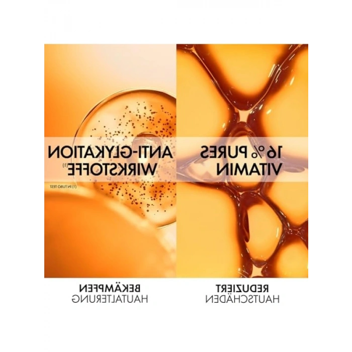 C Vitaminli Serum - 20 ml Konsantre Aydınlatıcı