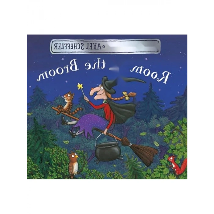 Cadılar Bayramı İçin Uygun Karton Kitap