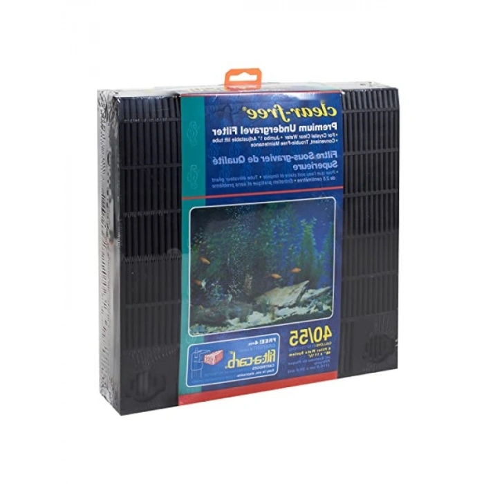 Çakıl Filtre Sistemi - Akvaryumlar için 22,7 - 22,5 l