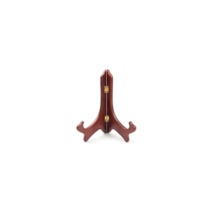 Çam Ağacı Tabak Standı - 20 cm