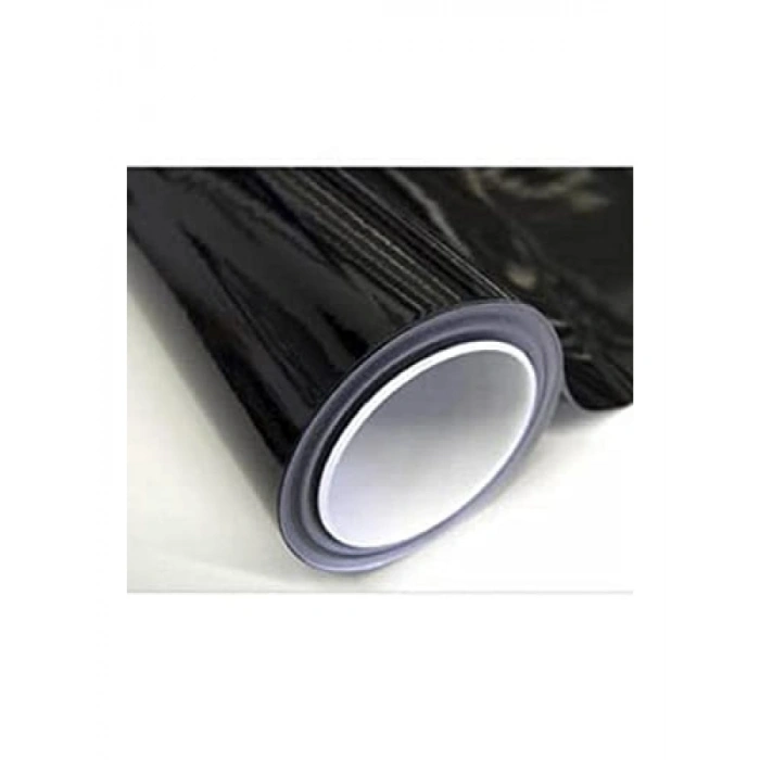 Cam Filmi Siyah Amerikan Çizilmez Açık Ton 75 cm x 3 metre