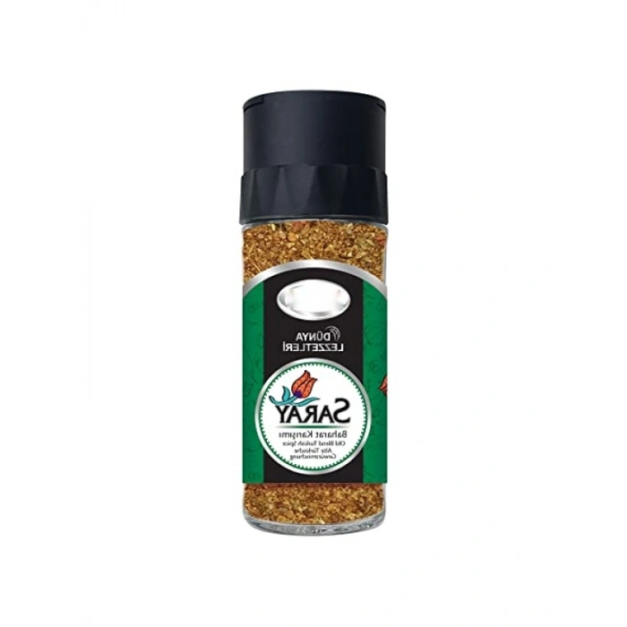 Cam Tuzluk Kapaklı Baharat Karışımı - 38 g
